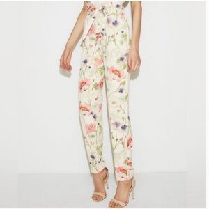 Express Floral Print Women's Pants